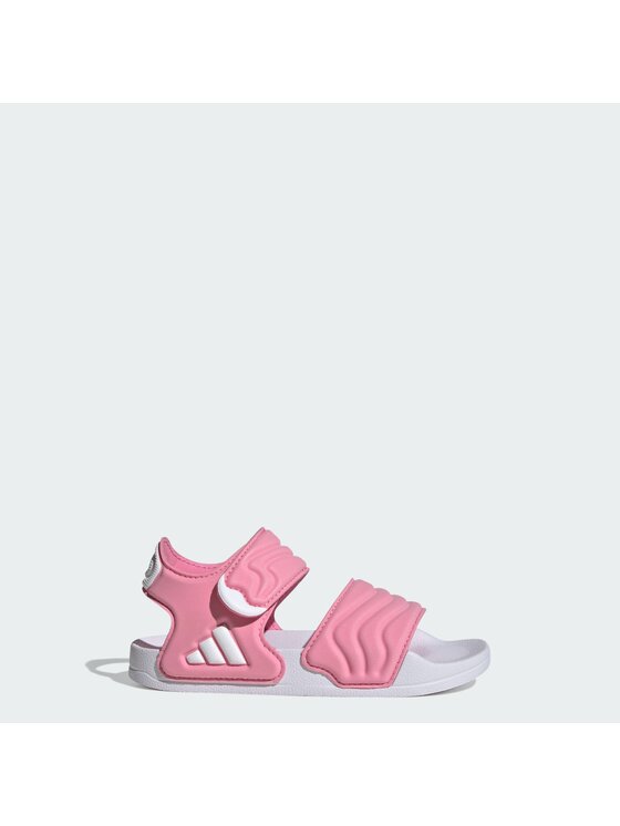 adidas Sandały adilette Sandal 3 JS2518 Różowy