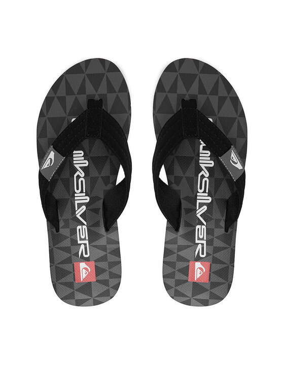 Quiksilver Japonki EO-DUNE CQ10036MBVH Czarny