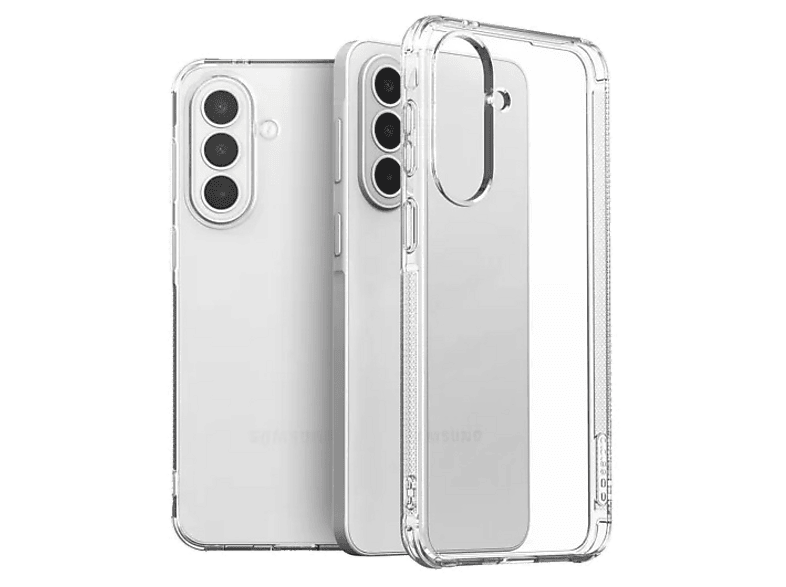Etui ARAREE Flexield do Galaxy A57 Przezroczysty