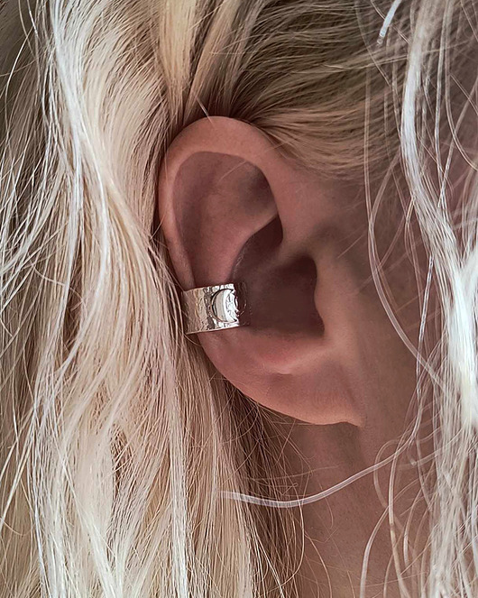 Nausznica MOON księżyc jasny