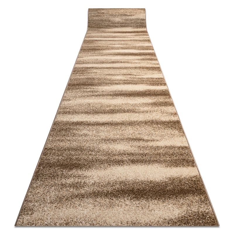 Chodnik KARMEL Sahara pustynia, piasek orzech 100cm 100x1200 cm