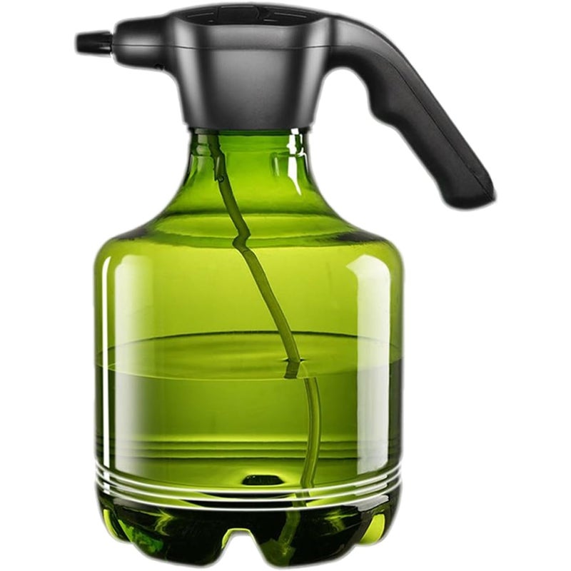 Elektryczna konewka Elektryczny spryskiwacz do konewki - 3000 ml, narzędzie do podlewania z możliwością ponownego napełnienia dla początkujących ogr