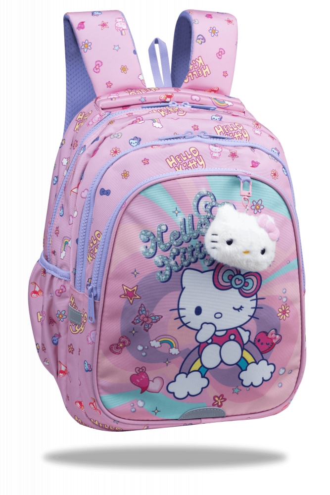 Coolpack Plecak szkolny Jerry Hello Kitty - Pink 1 F029025