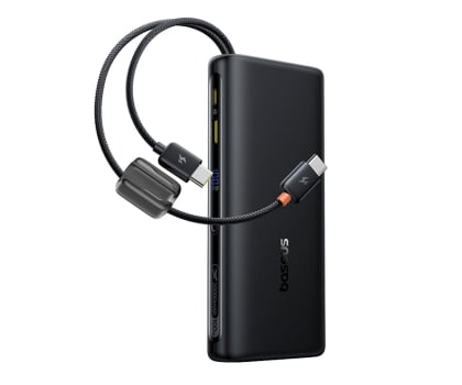 Baseus EnerFill FC41 20000mAh 100W z wyświetlaczem