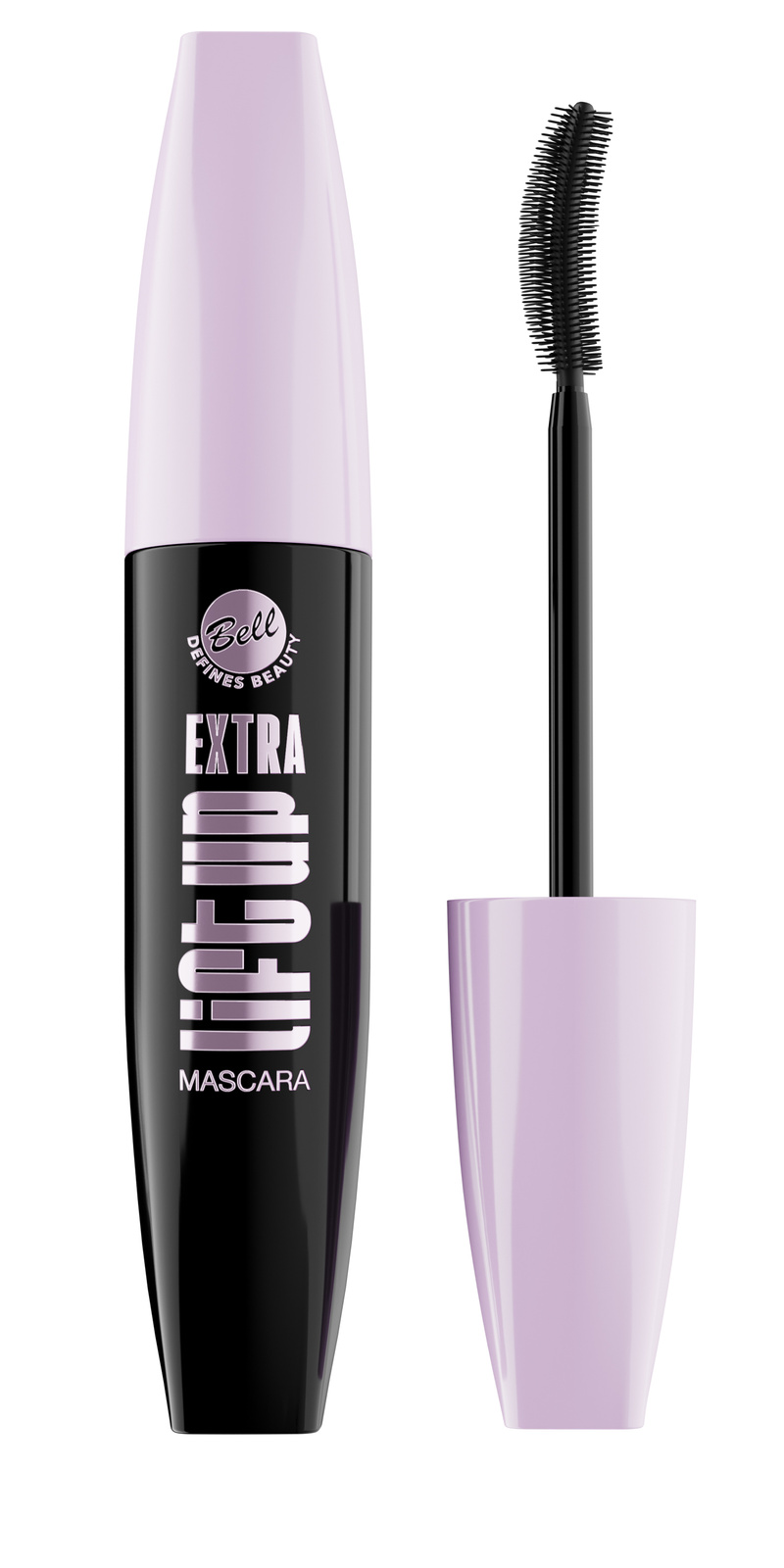 Bell Extra Lift Up Podkręcający Tusz do Rzęs 01 Black