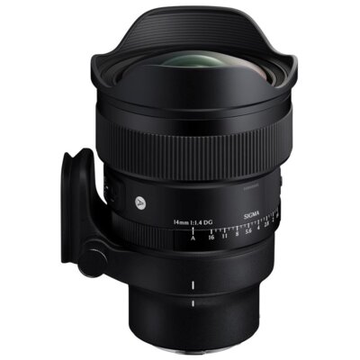 SIGMA A 14mm f/1.4 DG Art Sony-E