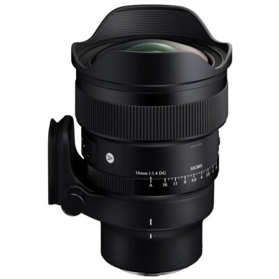 SIGMA A 14mm f/1.4 DG Art L-Mount