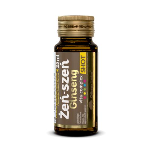 Olimp Żeń-Szeń Vita-Complex Active Shot, 25 ml