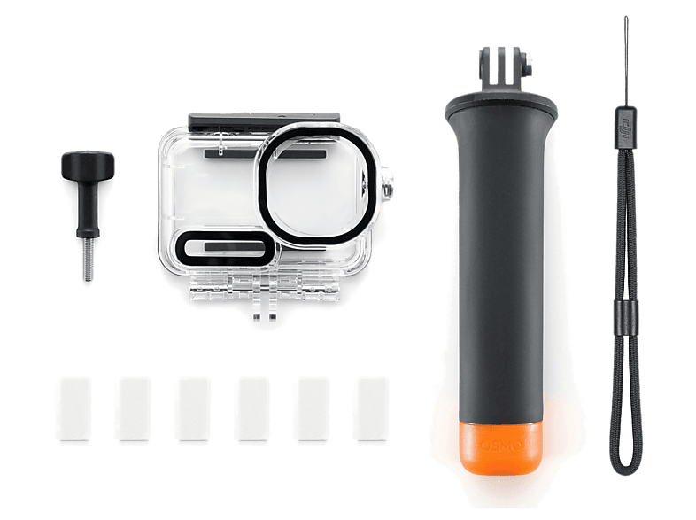 Zestaw akcesoriów do nurkowania DJI Osmo Action 6 Wielokolorowy
