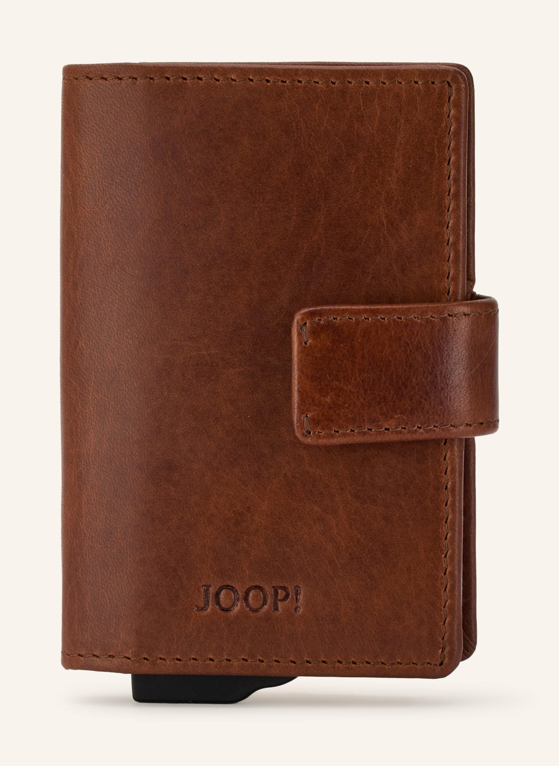 Joop! Etui Na Karty Cerratano C-Two E-Cage braun