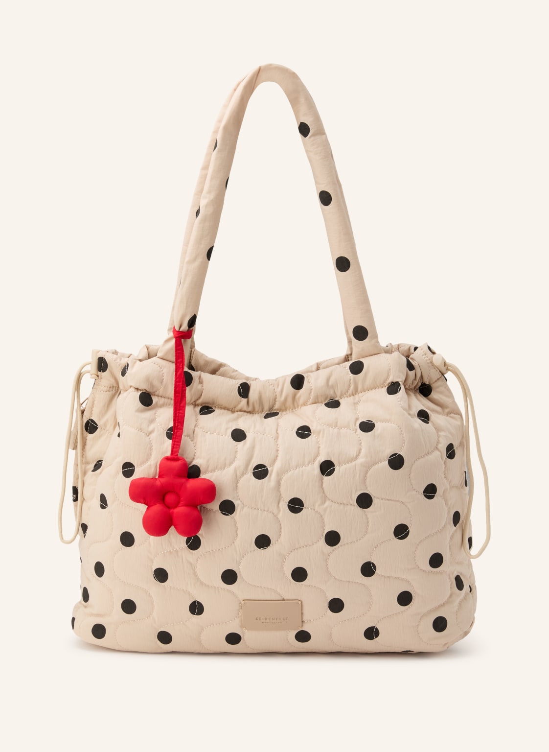 Seidenfelt Torba Na Zakupy Vaala schwarz