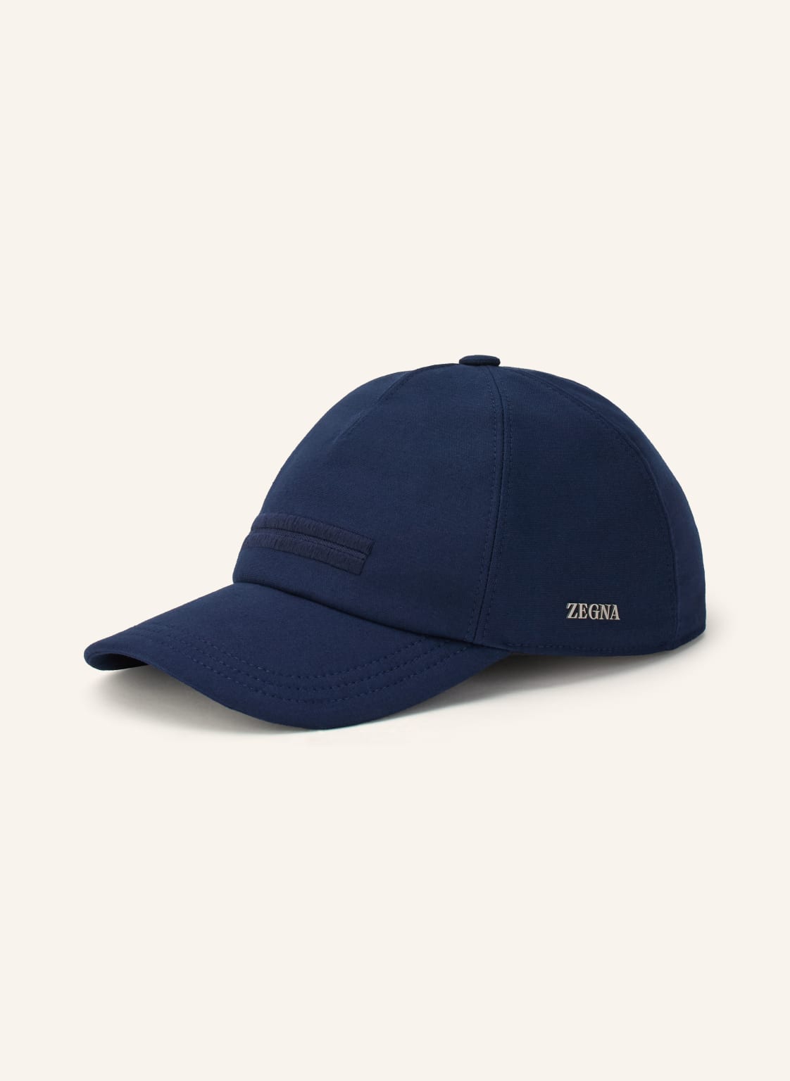 Zegna Czapka blau