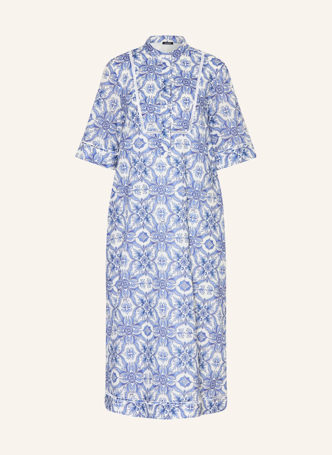 Joop! Sukienka Desa Z Rękawami 3/4 blau