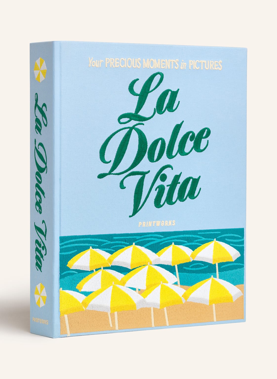 Printworks Album Ze Zdjęciami Dolce Vita blau