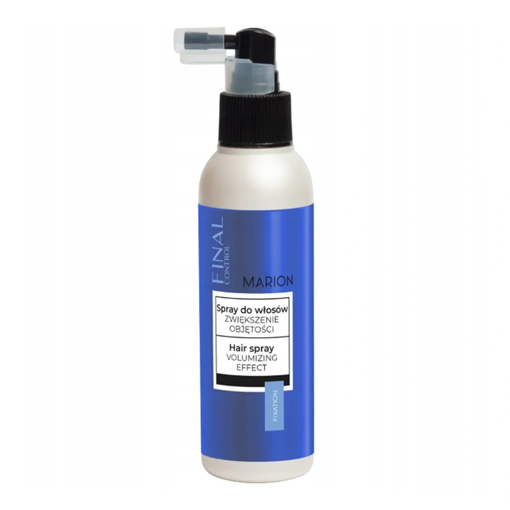 Marion Final Control spray do włosów zwiększający objętość 125 ml