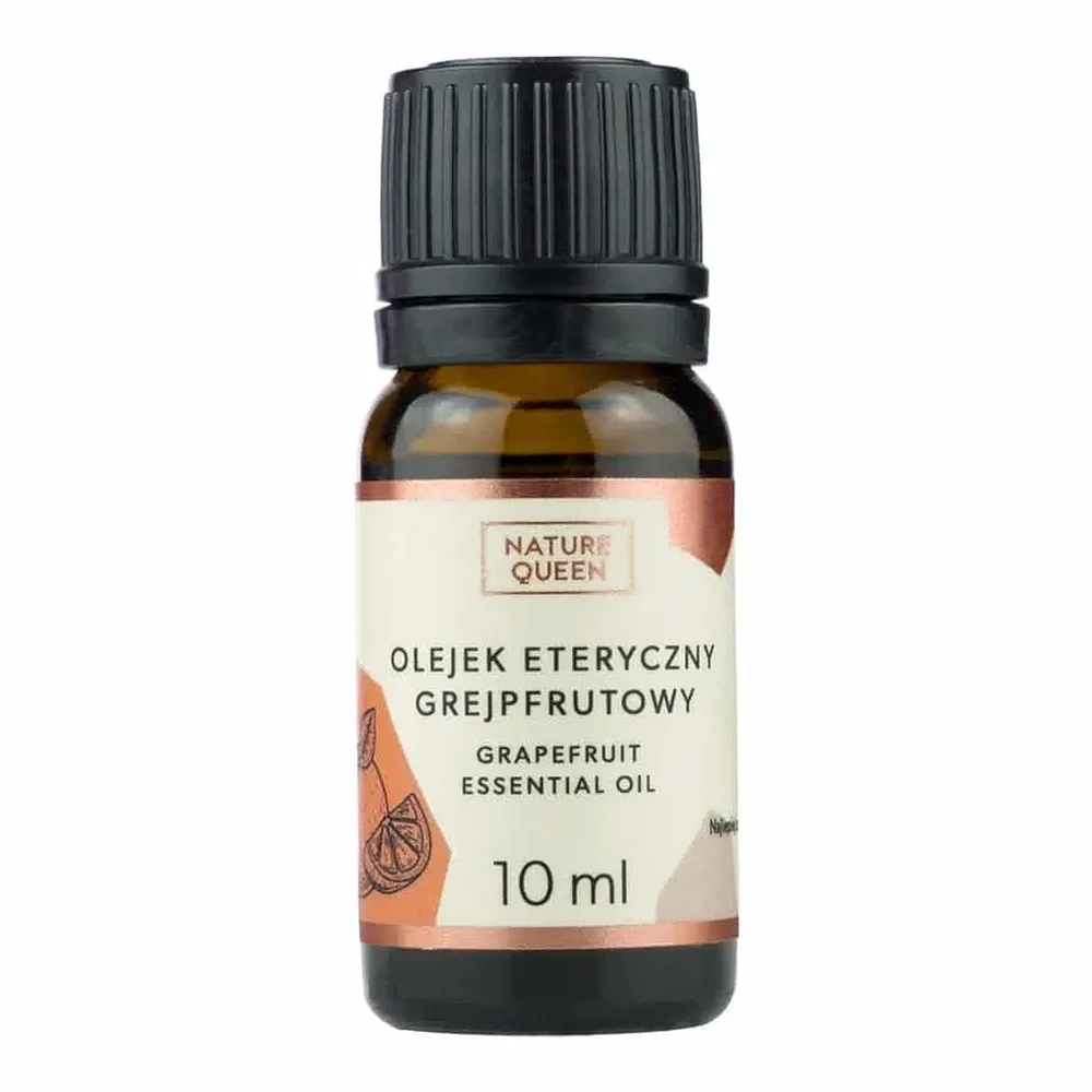 Nature Queen olejek eteryczny grejpfrutowy 10 ml
