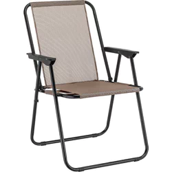 Outtec Krzesło ogrodowe Breeze Textline O-42949