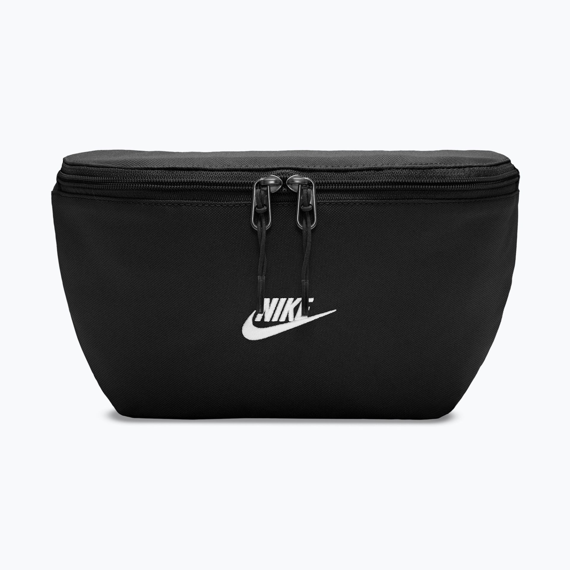 Saszetka nerka Nike Heritage 2.0 3 l black/black/white WYSYŁKA W 24H 30 DNI NA ZWROT