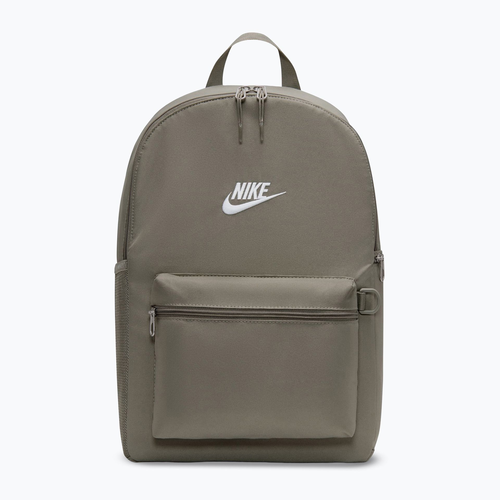 Plecak miejski Nike Heritage 23 l light army/white WYSYŁKA W 24H 30 DNI NA ZWROT