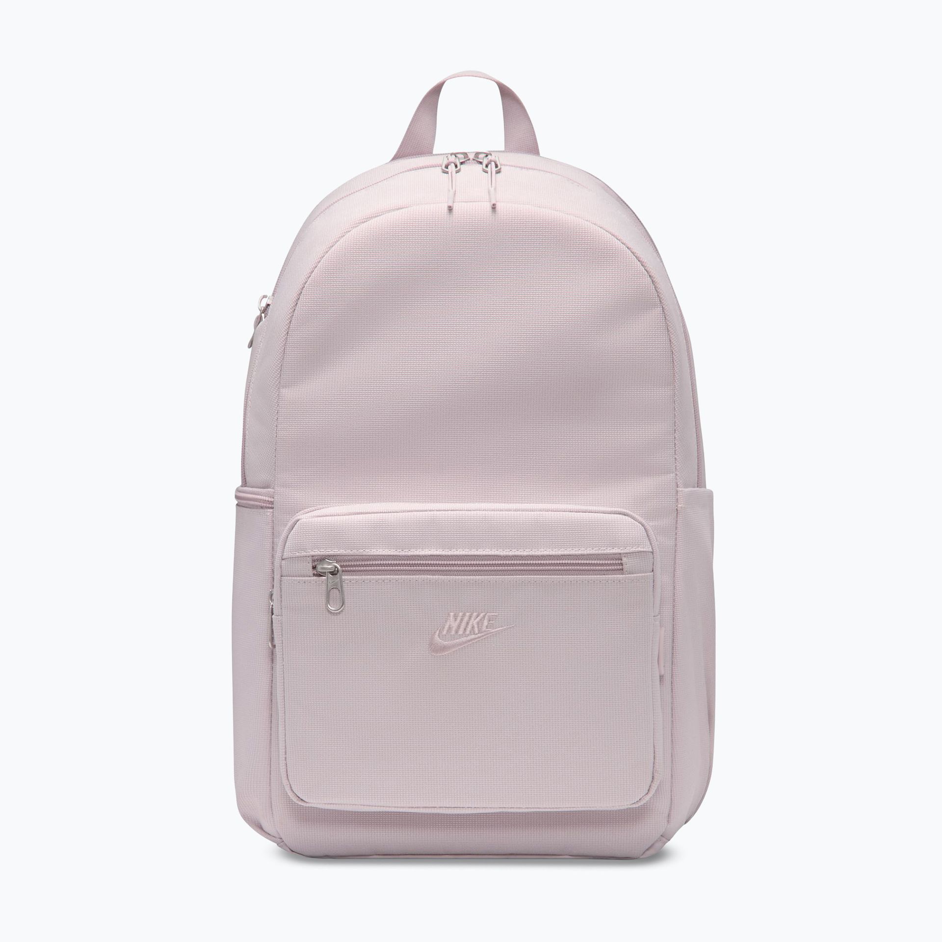 Plecak miejski Nike Heritage 20 l particle rose WYSYŁKA W 24H 30 DNI NA ZWROT