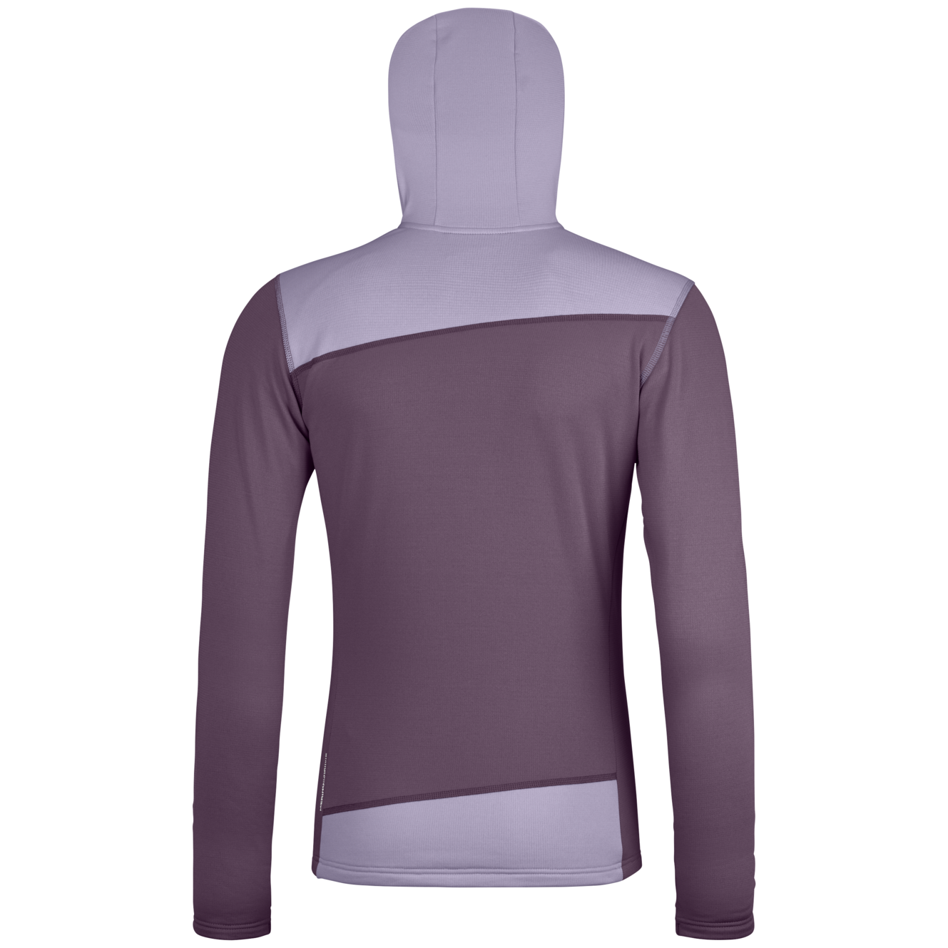 Bluza damska Ortovox Fleece Light Hoody W Rozmiar: M / Kolor: fioletowy