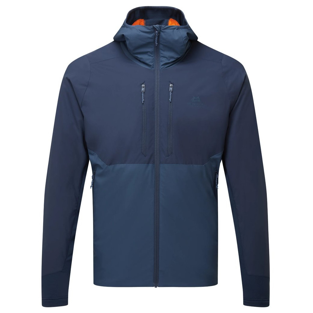 Kurtka męska Mountain Equipment Switch Pro Hooded Mens Jacket Rozmiar: XL / Kolor: ciemnoniebieski