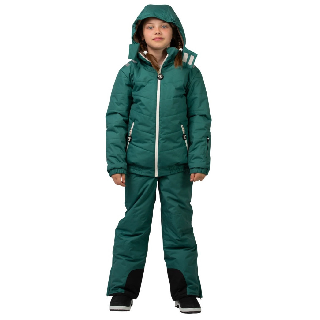Kurtka dziecięca DucKsday Windbreaker Jacket Breeze Rozmiar dziecięcy: 98-104 / Kolor: zielony