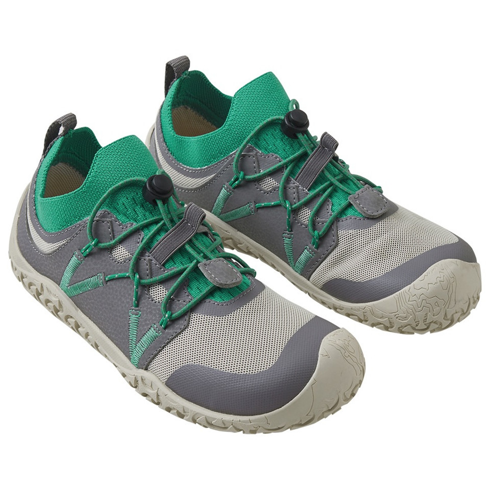 Buty dziecięce Reima Vaellus Earthy Beige Rozmiar butów (UE): 35 / Kolor: szary/zielony