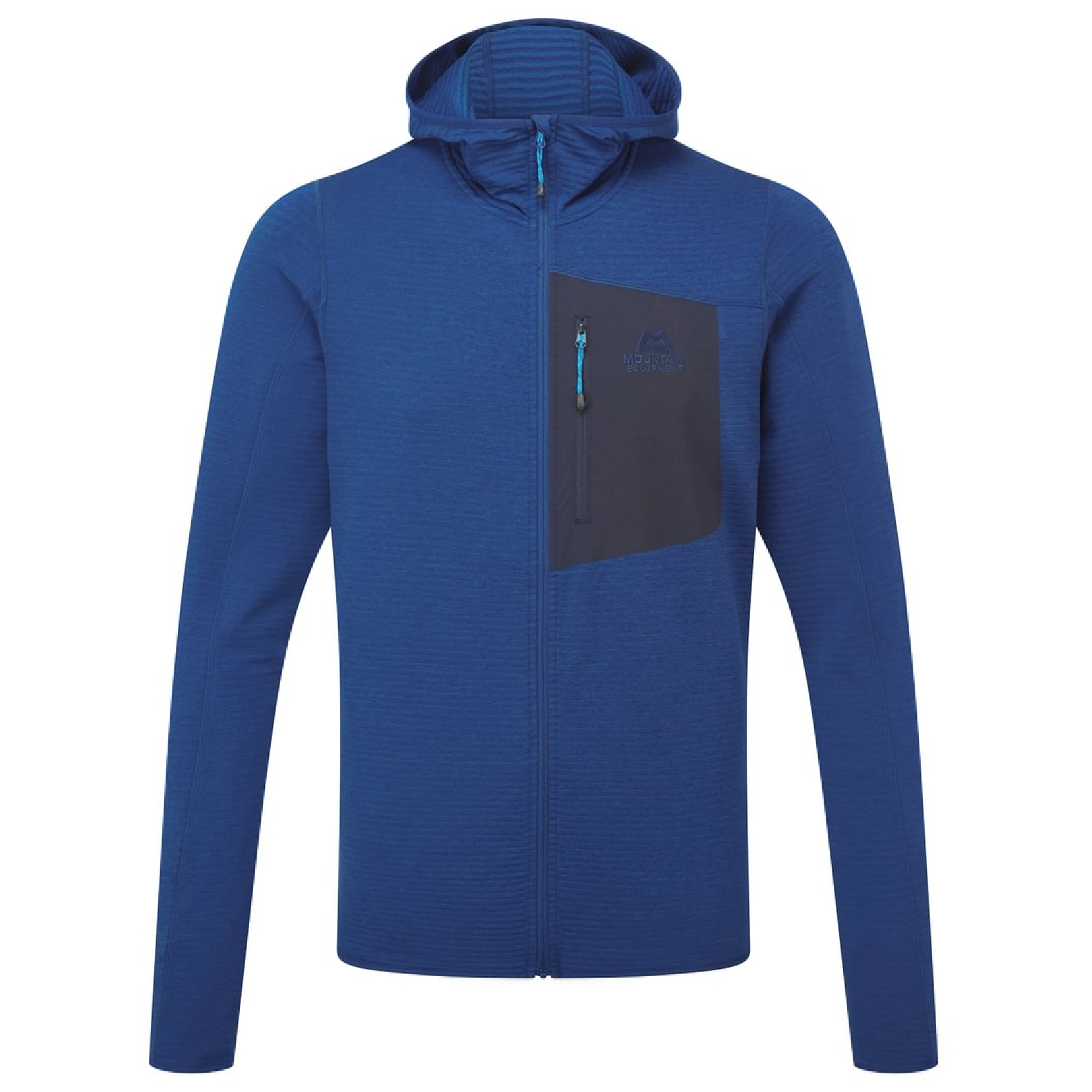 Bluza męska Mountain Equipment Lumiko Hooded Jacket Rozmiar: M / Kolor: niebieski