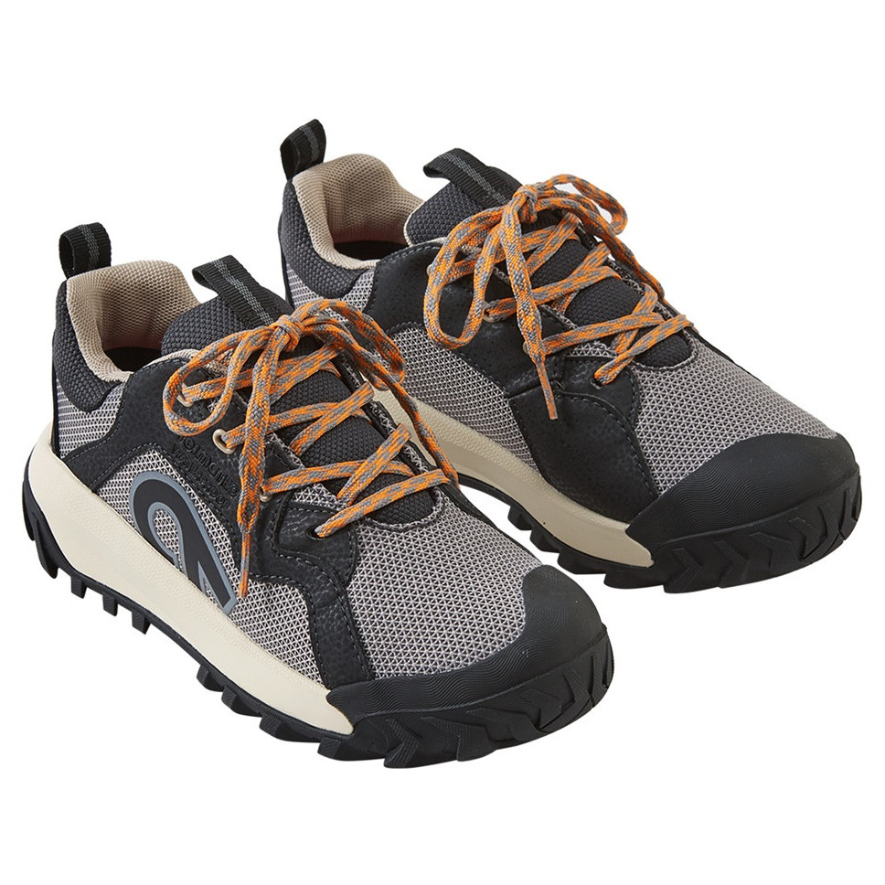 Buty dziecięce Reima Kulkuri Low Black Rozmiar butów (UE): 28 / Kolor: czarny