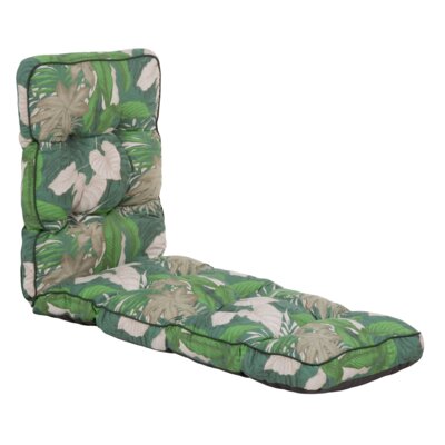 Poduszka na leżak PATIO G033-32IB 180 x 48 cm Wielokolorowy