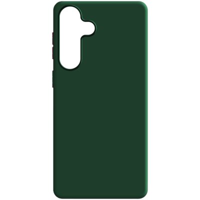 Etui 3MK Silicone Guardx do Samsung Galaxy S26 Zielony