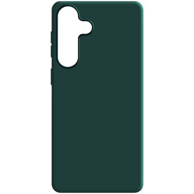 Etui 3MK Matt Guardx do Samsung Galaxy S26 Ciemnozielony