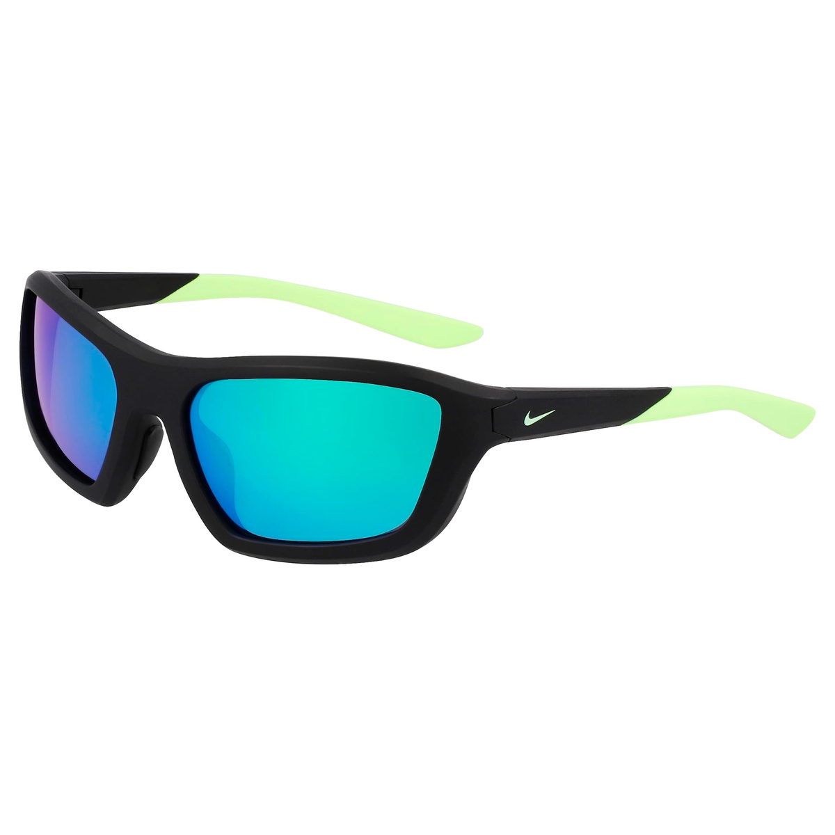 Okulary NIKE NKFV2401-10. Okulary przeciwsłoneczne, Kolor czarny. CHILDREN'S.