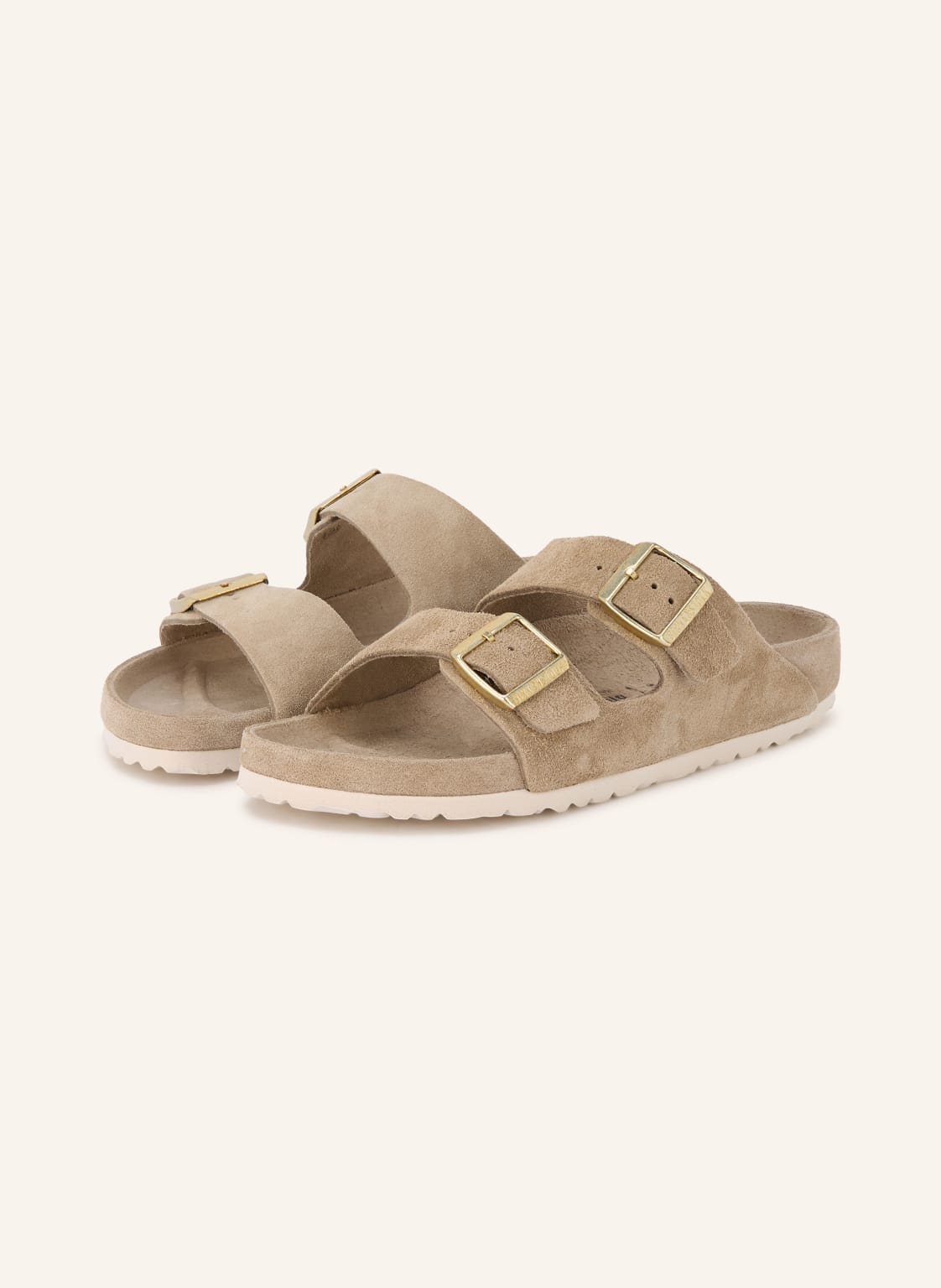 Birkenstock Sandały Arizona beige