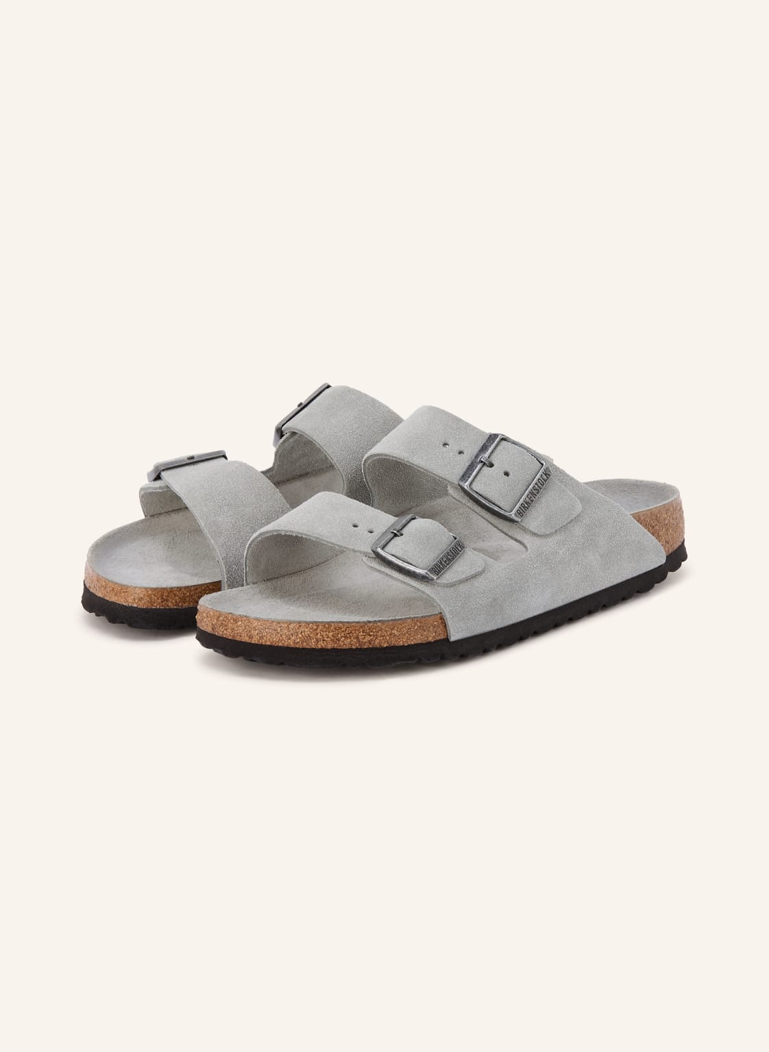 Birkenstock Sandały Arizona blau