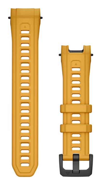Garmin 010-13395-05 inteligentne akcesorium osobiste Band Żółty Silikon