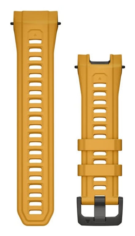 Garmin 010-13396-06 inteligentne akcesorium osobiste Band Żółty Silikon