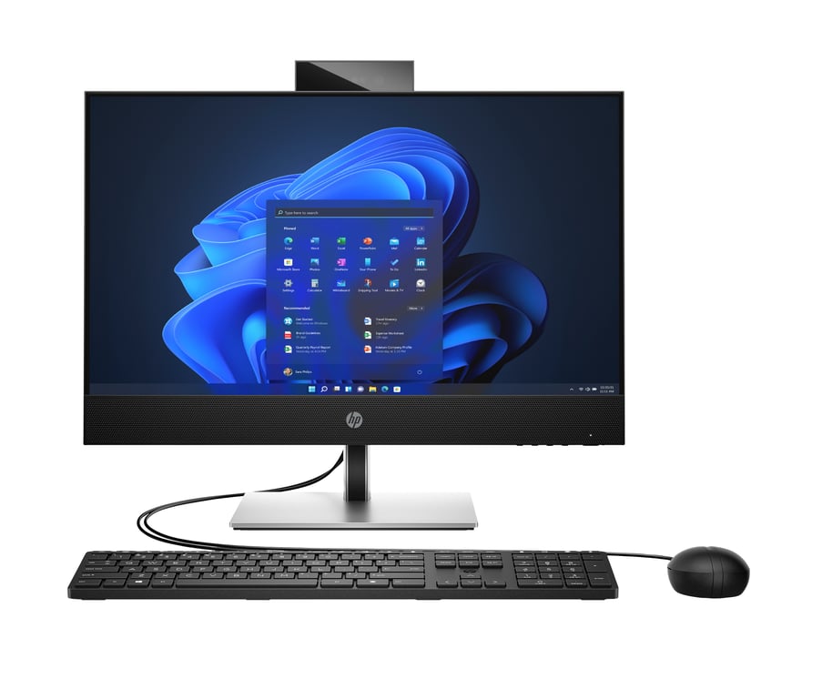 HP ProOne 440 G9 Intel® Core™ i5 i5-12500T 60,5 cm (23.8