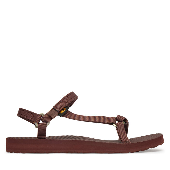 Sandały Teva Original Universal Slim 1150110 Bordowy