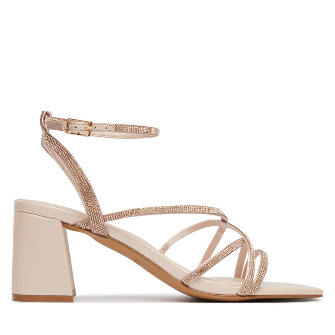 Sandały Aldo Esther 14296044 Beżowy