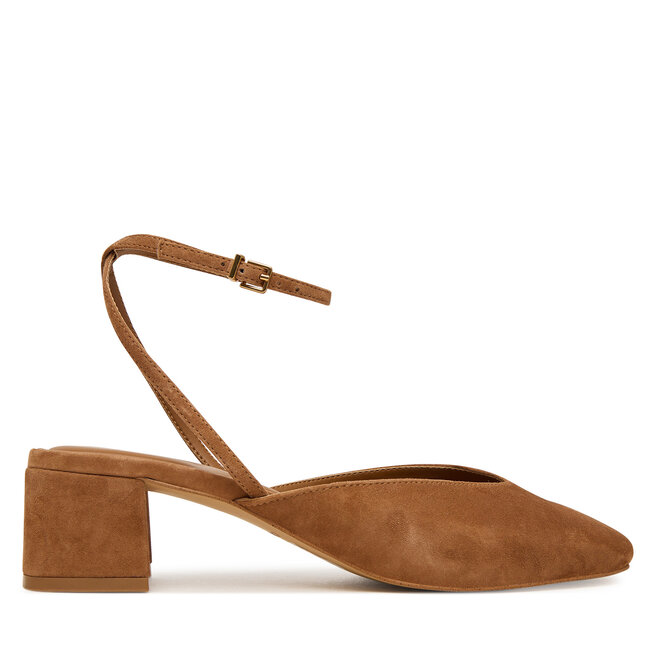 Czółenka Aldo Elianie 14295733 Brązowy