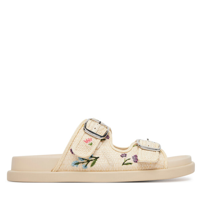 Klapki Aldo Bohochic 14295665 Beżowy