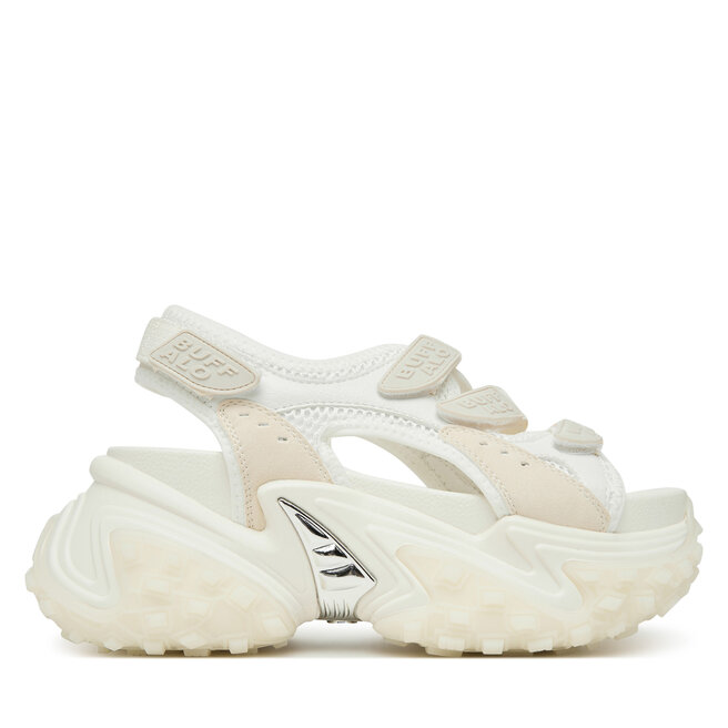 Sandały Buffalo Cerbo Sandal Track 1602365 Biały