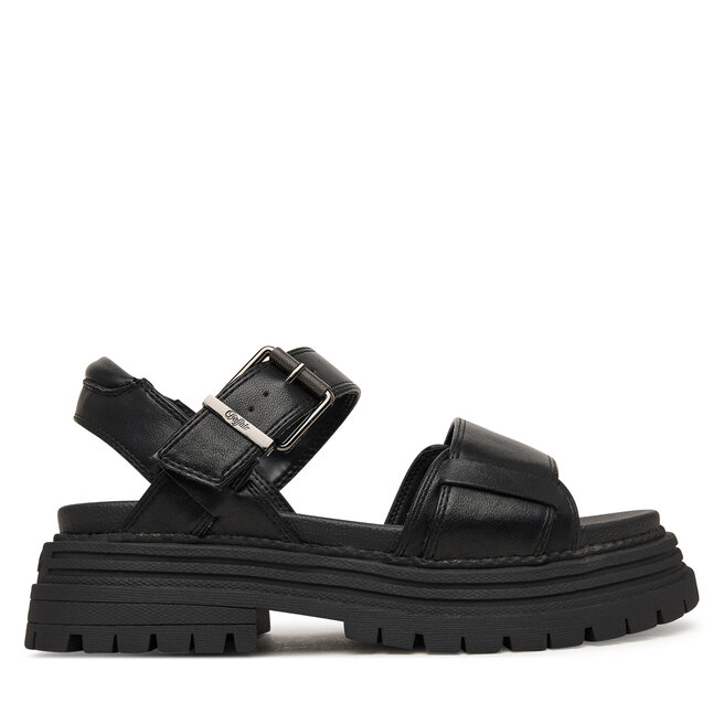 Sandały Buffalo Lennox 1602321 Czarny