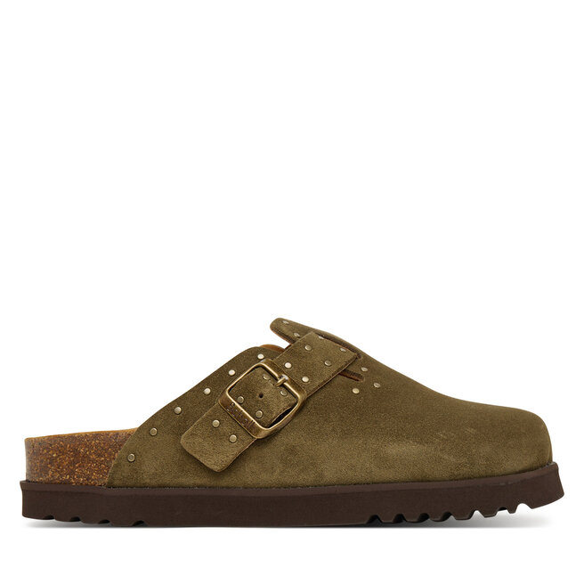 Klapki Scholl Beatriz Clog F00715 Khaki