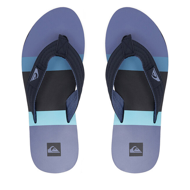 Japonki Quiksilver EO-DUNE CQ10036MMDA Granatowy