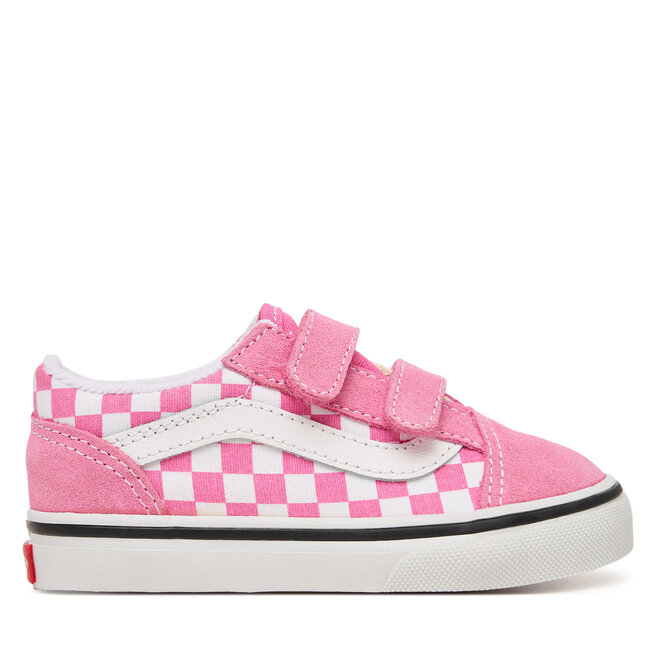 Tenisówki Vans Old Skool V VN000CTGFRQ1 Różowy