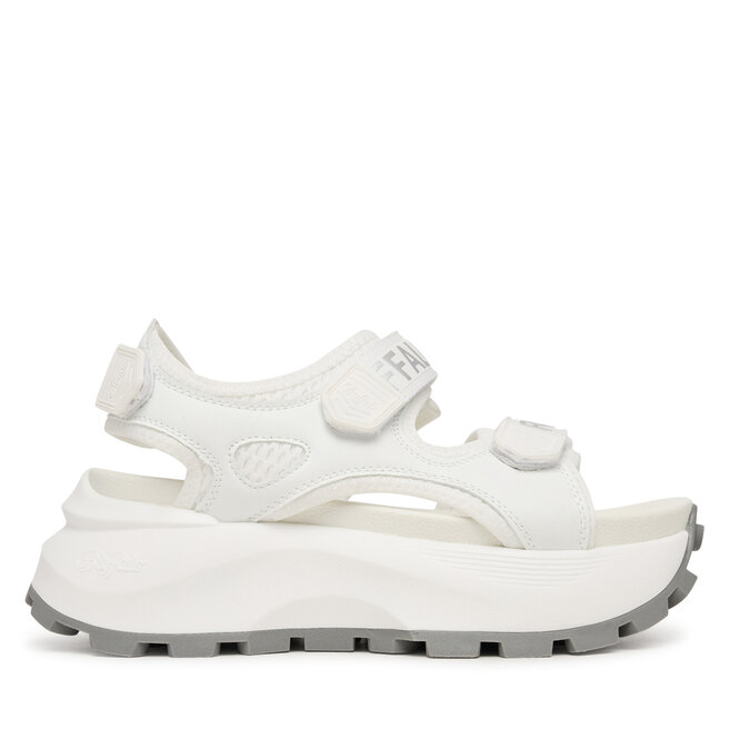 Sandały Buffalo Manhatten SND 1602368 Biały