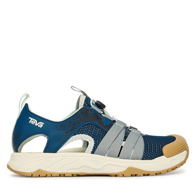 Sandały Teva Hydratrek Sandal Ct 1166290 Granatowy